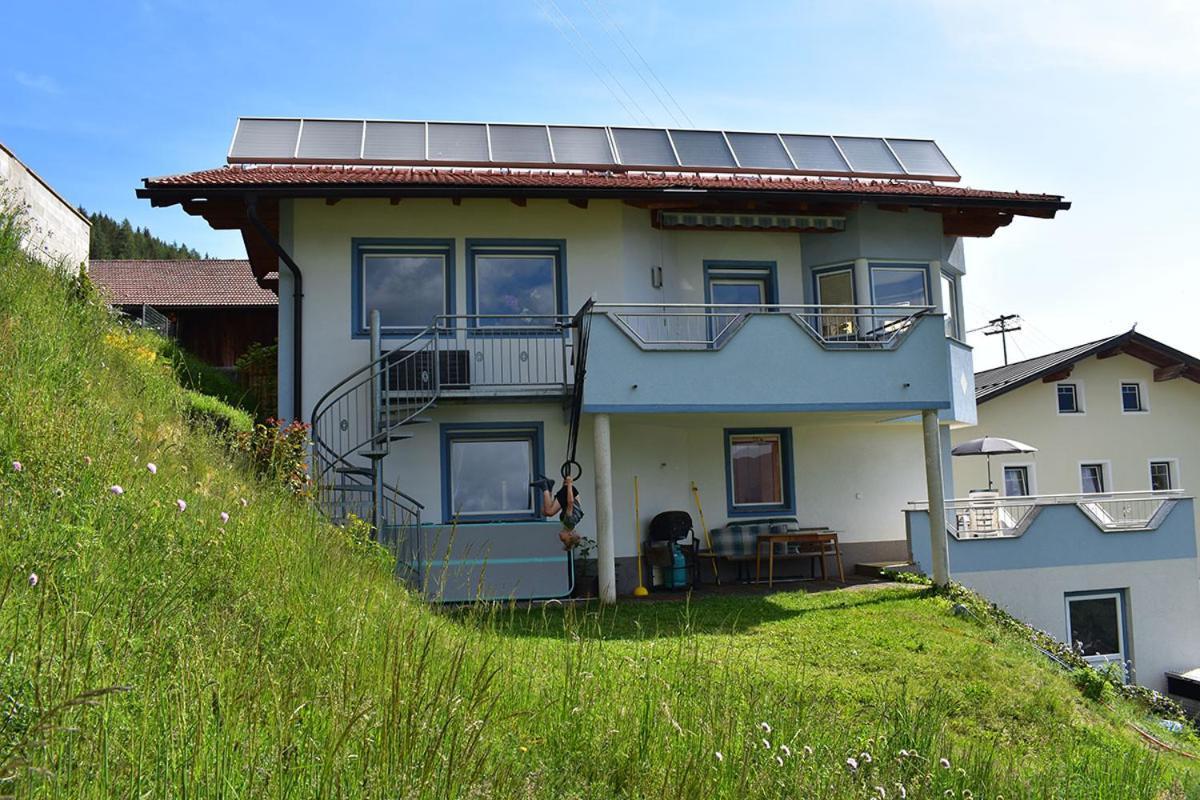 Appartement am Berg Arzl im Pitztal Extérieur photo