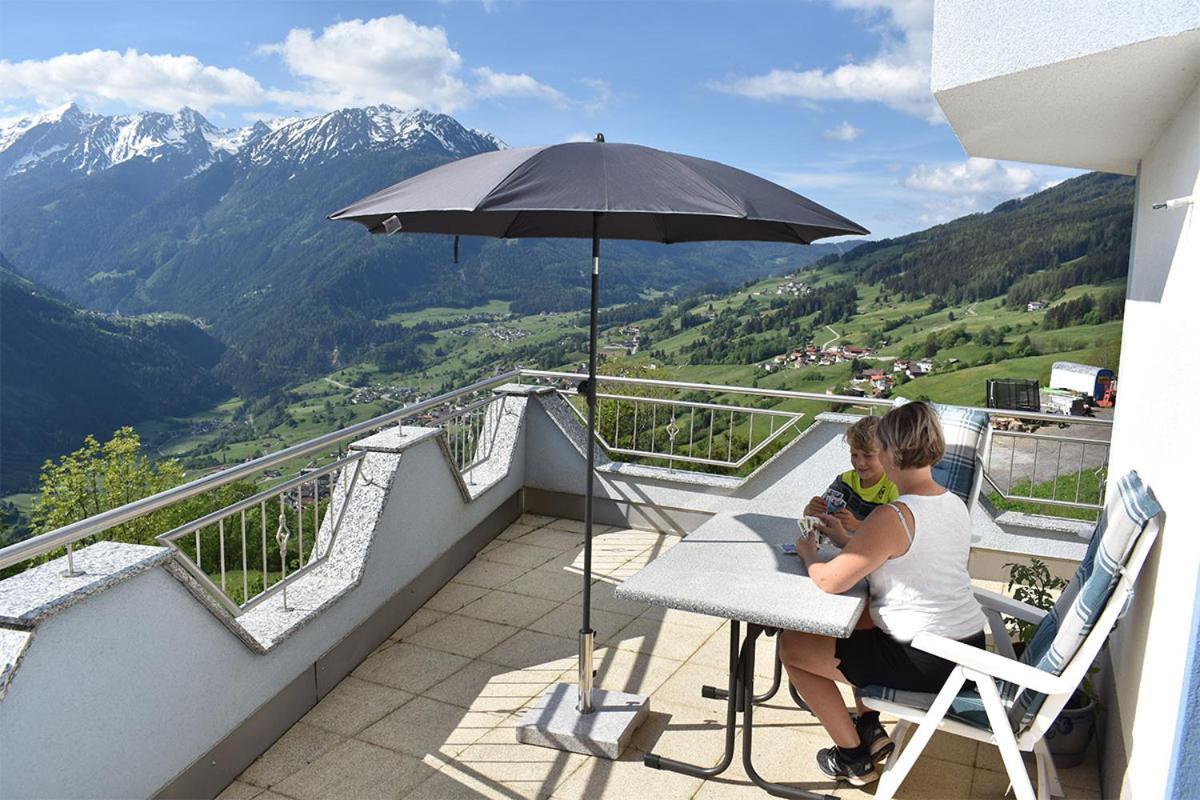 Appartement am Berg Arzl im Pitztal Extérieur photo