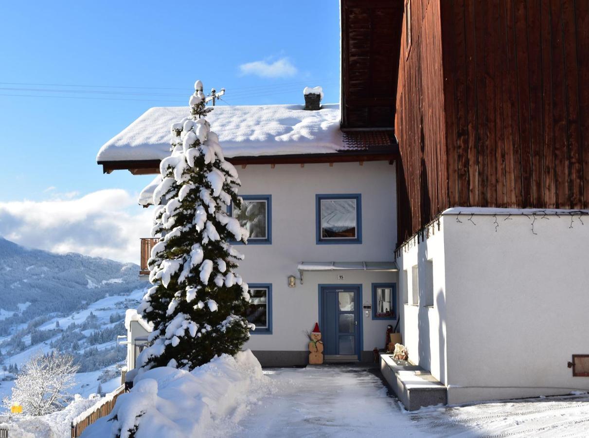 Appartement am Berg Arzl im Pitztal Extérieur photo
