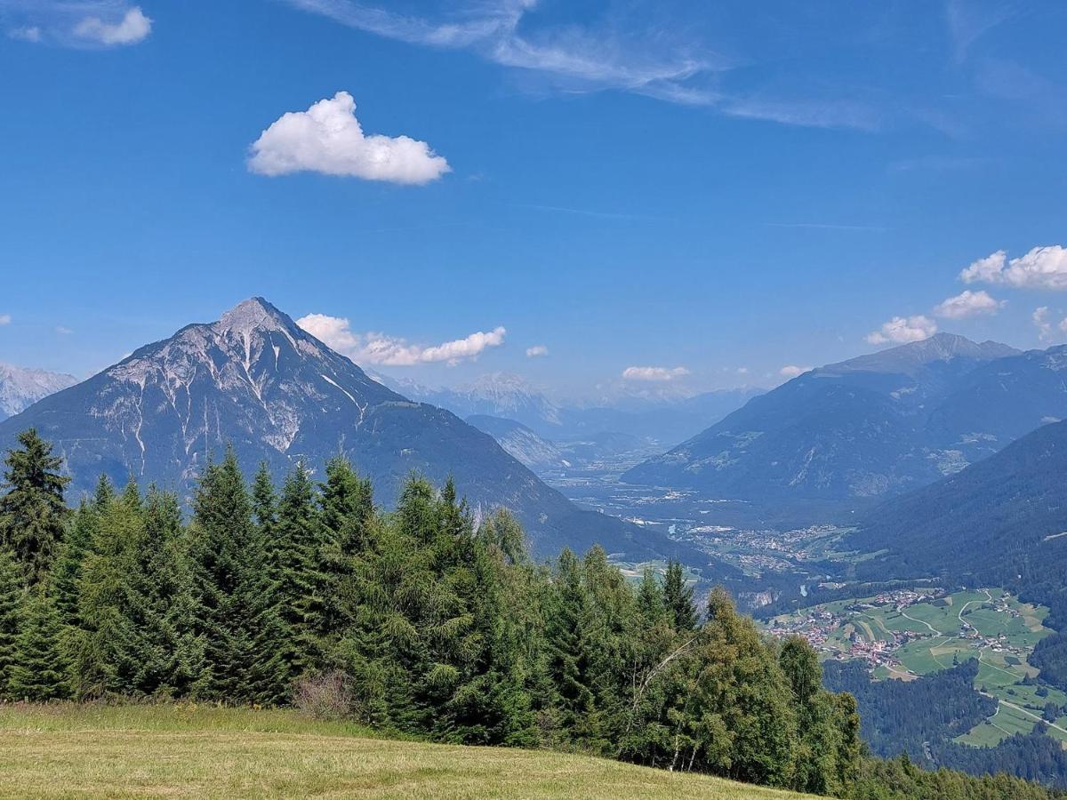 Appartement am Berg Arzl im Pitztal Extérieur photo